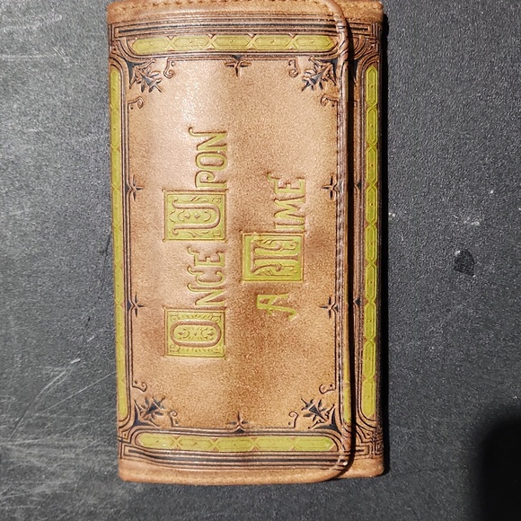 Disney Handbags - One Upon A Time Wallet